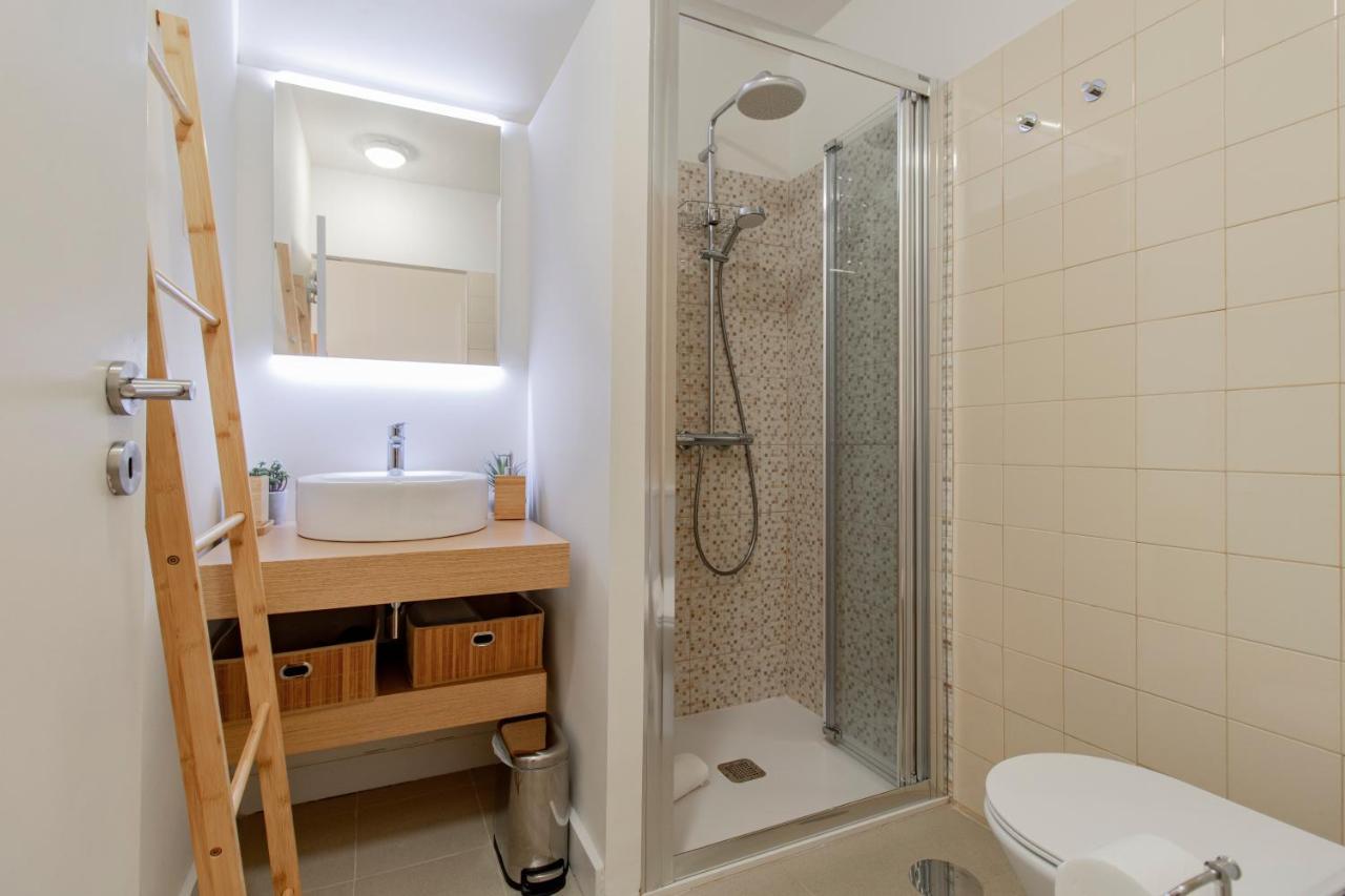 Virtudes Flat W/ Ac & Balcony By Lovelystay Porto Kültér fotó