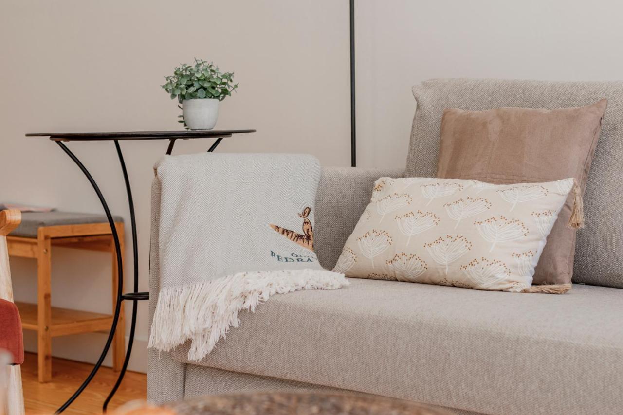 Virtudes Flat W/ Ac & Balcony By Lovelystay Porto Kültér fotó
