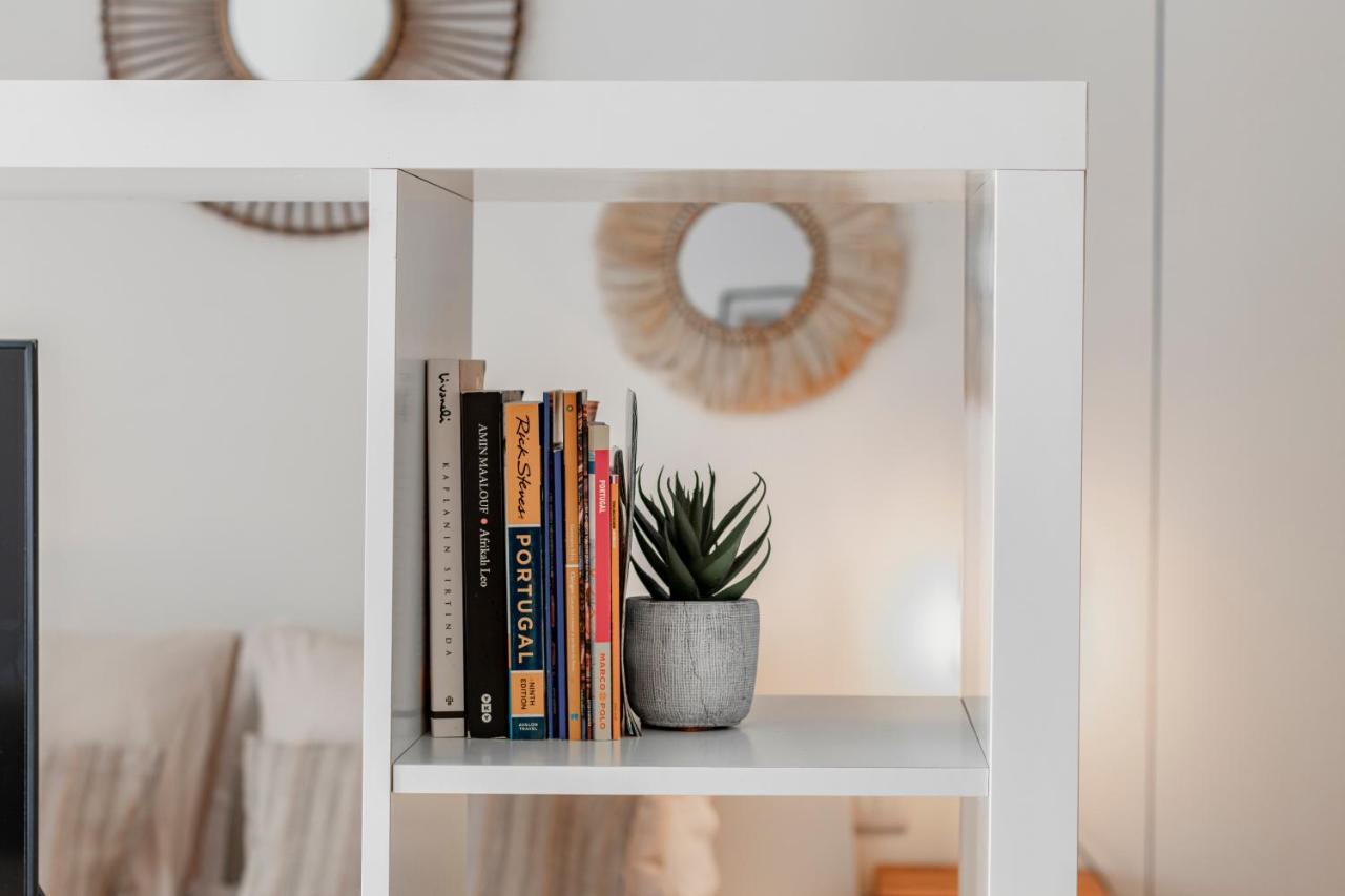 Virtudes Flat W/ Ac & Balcony By Lovelystay Porto Kültér fotó